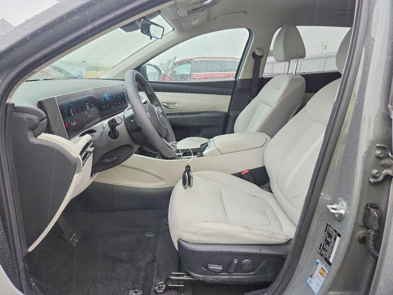 2025 HYUNDAI TUCSON SEL SEL 7