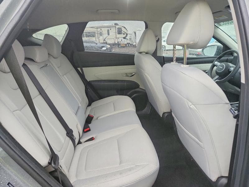 2025 HYUNDAI TUCSON SEL SEL 10