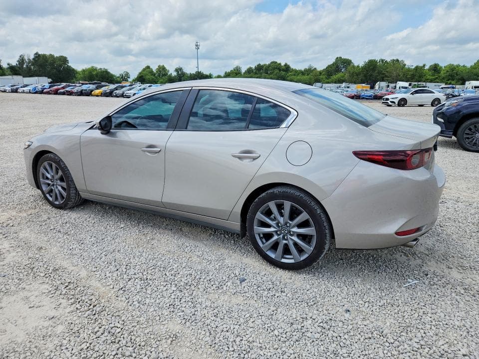 2025 MAZDA 3 PREFERRED PREFERRED 2