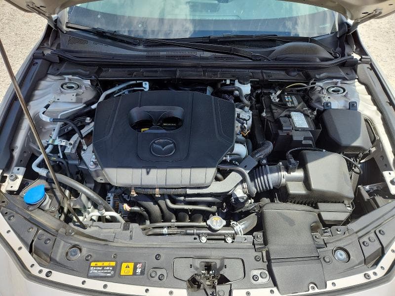 2025 MAZDA 3 PREFERRED PREFERRED 11