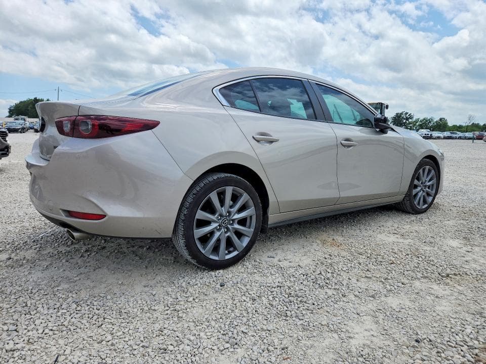 2025 MAZDA 3 PREFERRED PREFERRED 3