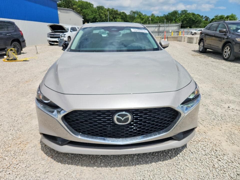 2025 MAZDA 3 PREFERRED PREFERRED 5