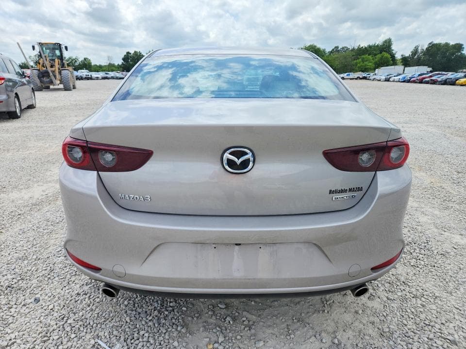 2025 MAZDA 3 PREFERRED PREFERRED 6
