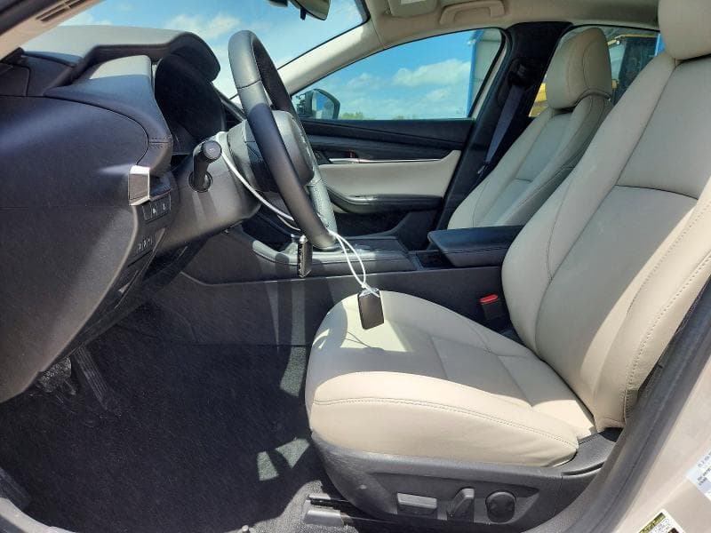 2025 MAZDA 3 PREFERRED PREFERRED 7
