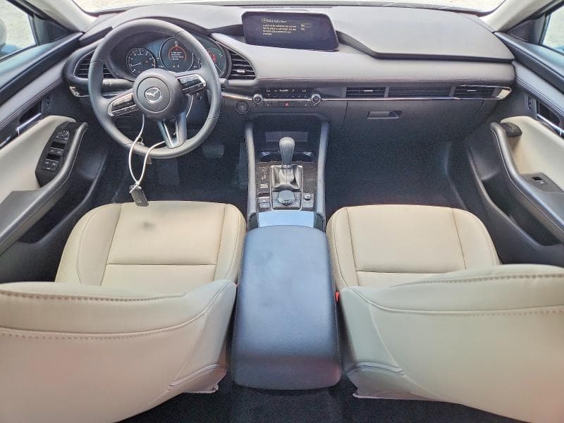 2025 MAZDA 3 PREFERRED PREFERRED 8