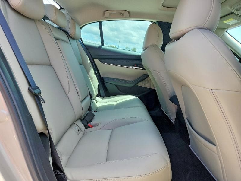 2025 MAZDA 3 PREFERRED PREFERRED 10