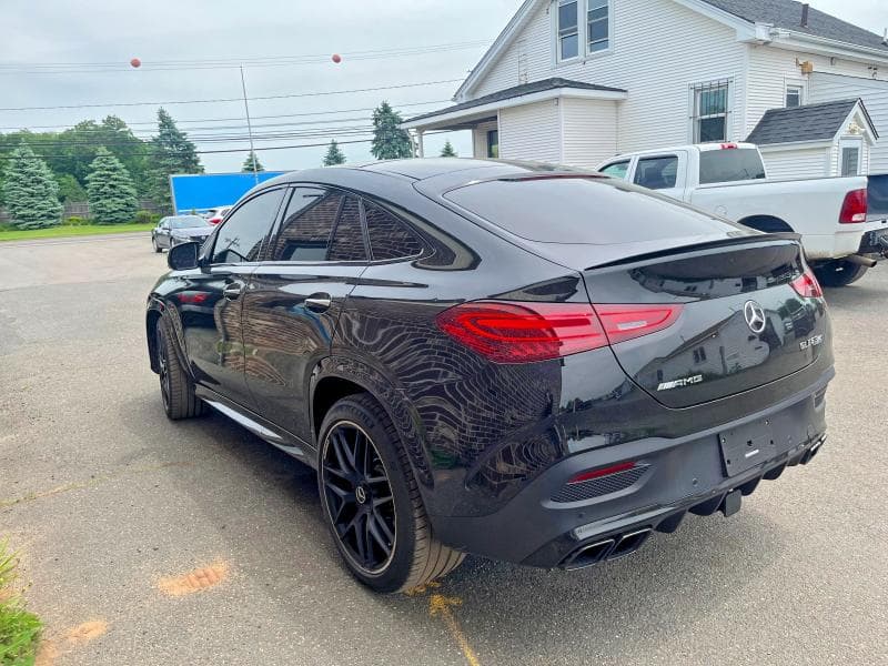 2024 MERCEDES-BENZ GLE COUPE 63 S 4MATIC AMG 63 S 4MATIC AMG 3