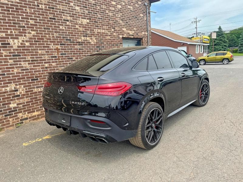 2024 MERCEDES-BENZ GLE COUPE 63 S 4MATIC AMG 63 S 4MATIC AMG 4
