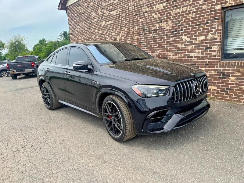 2024 MERCEDES-BENZ GLE COUPE 63 S 4MATIC AMG 63 S 4MATIC AMG 5