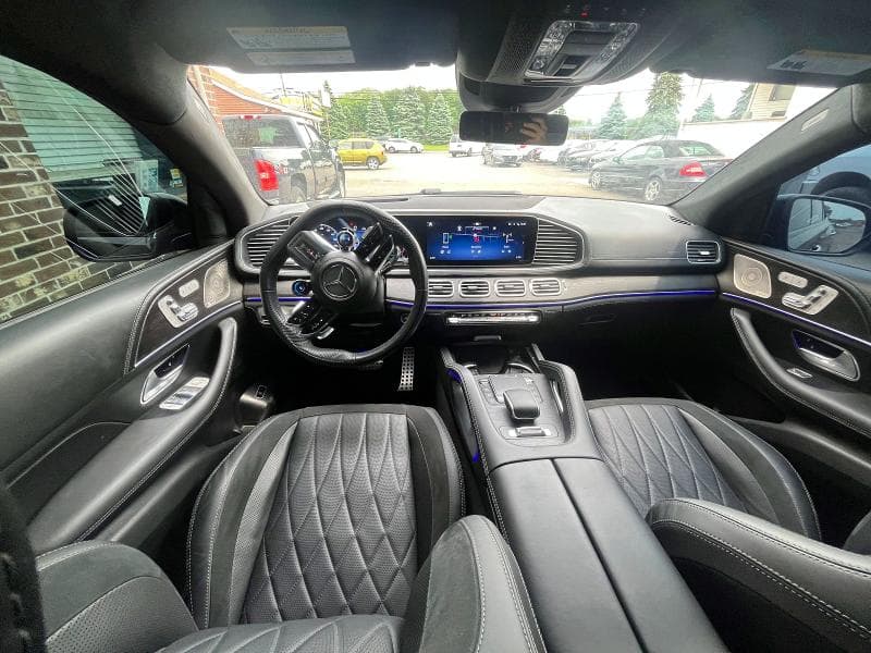 2024 MERCEDES-BENZ GLE COUPE 63 S 4MATIC AMG 63 S 4MATIC AMG 6