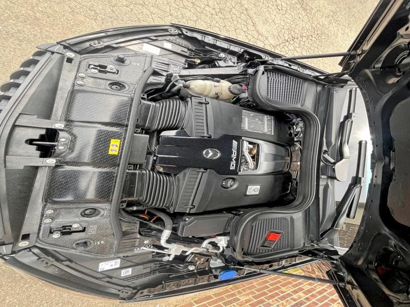 2024 MERCEDES-BENZ GLE COUPE 63 S 4MATIC AMG 63 S 4MATIC AMG 8