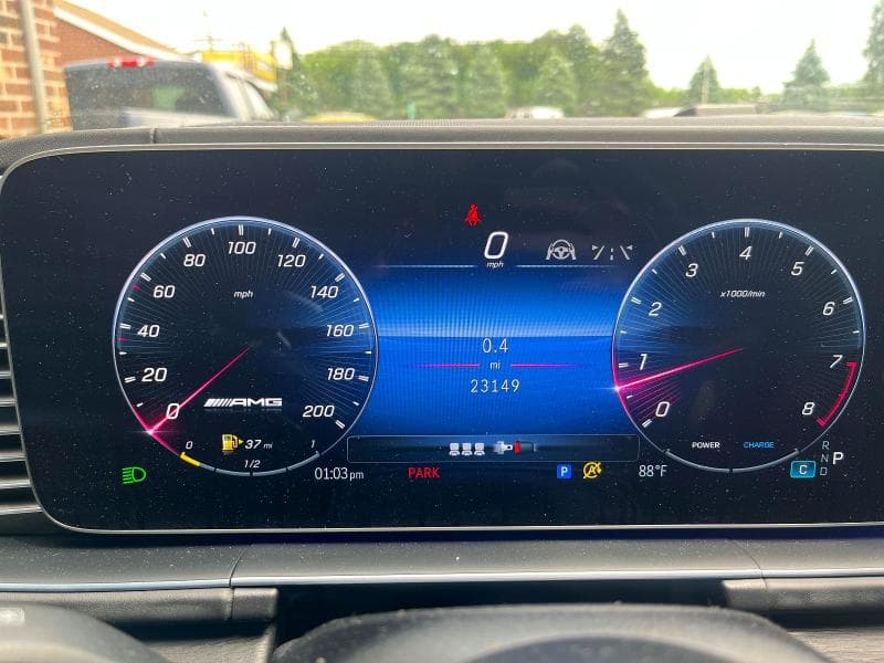 2024 MERCEDES-BENZ GLE COUPE 63 S 4MATIC AMG 63 S 4MATIC AMG 9