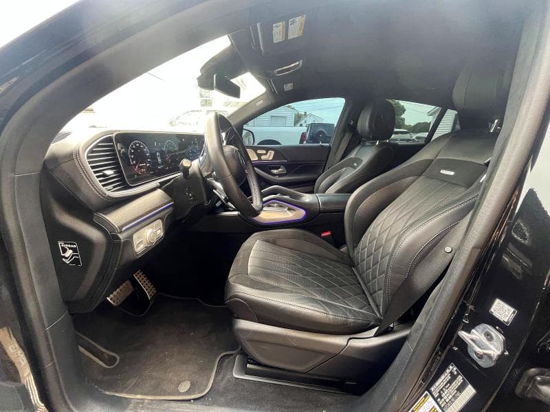 2024 MERCEDES-BENZ GLE COUPE 63 S 4MATIC AMG 63 S 4MATIC AMG 10
