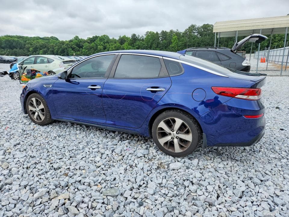 2019 KIA OPTIMA S S 2