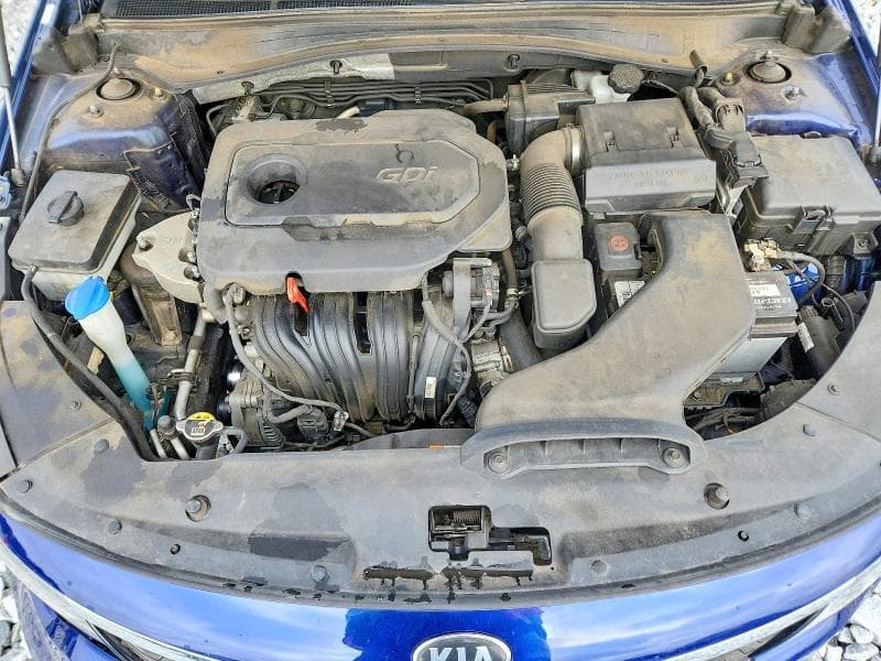 2019 KIA OPTIMA S S 11
