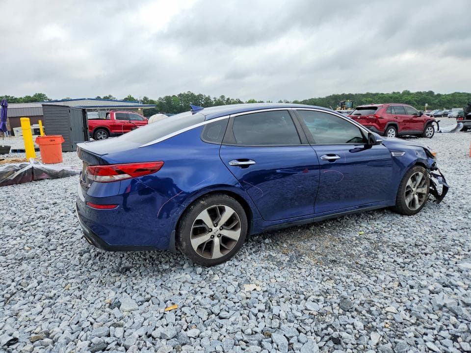 2019 KIA OPTIMA S S 3
