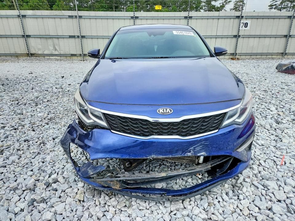 2019 KIA OPTIMA S S 5