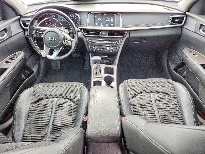 2019 KIA OPTIMA S S 8