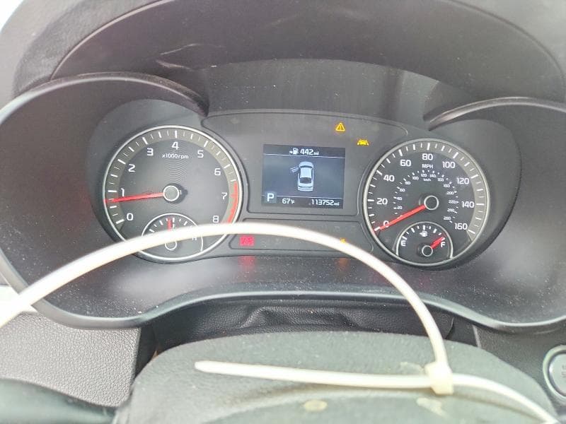 2019 KIA OPTIMA S S 9