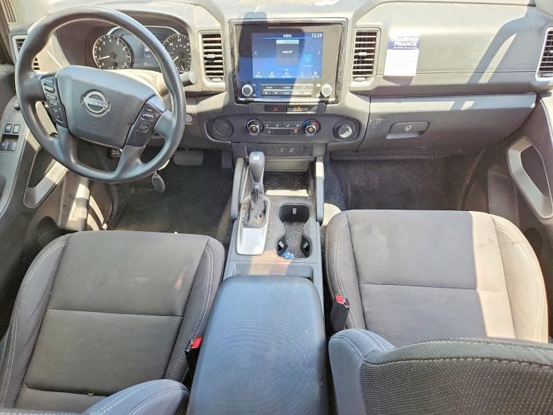 2022 NISSAN FRONTIER SV 8