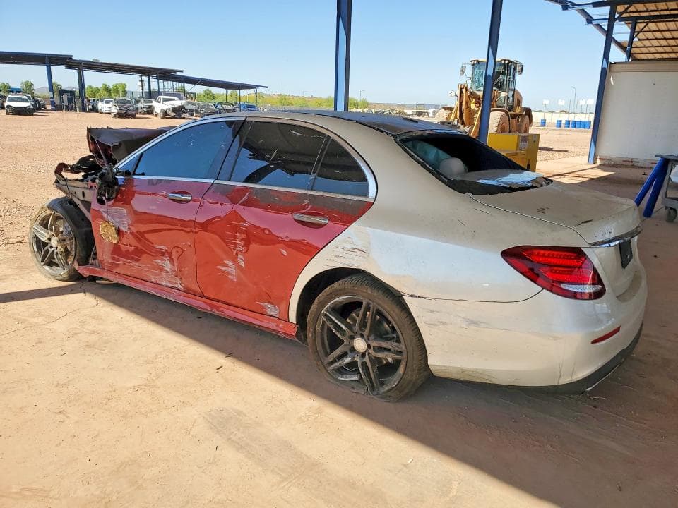 2017 MERCEDES-BENZ E 300 2