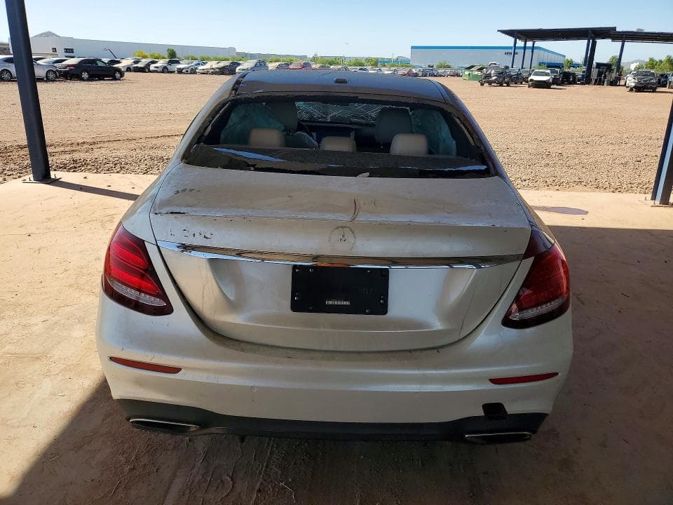 2017 MERCEDES-BENZ E 300 6