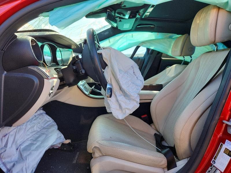 2017 MERCEDES-BENZ E 300 7