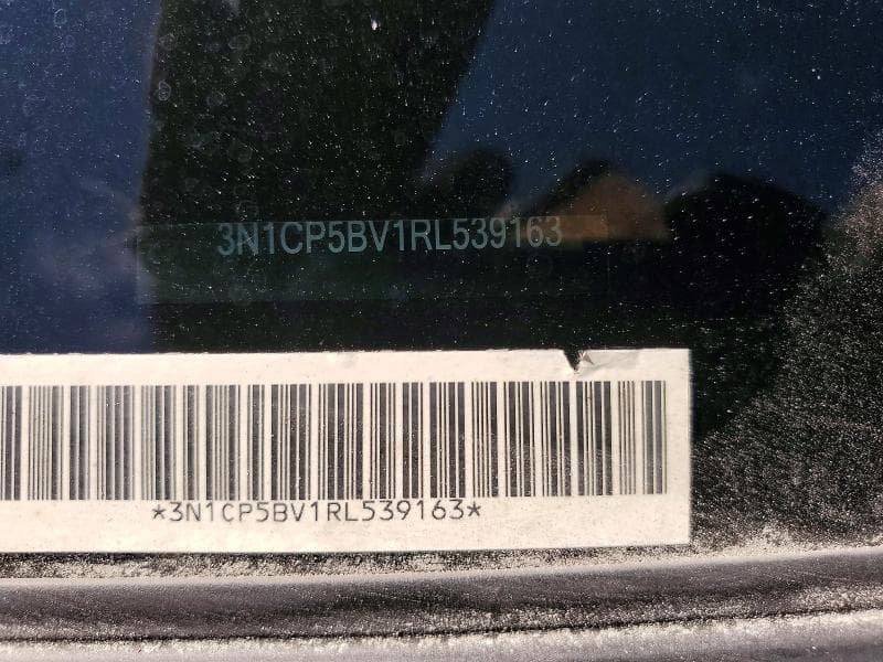 2024 NISSAN KICKS S 13