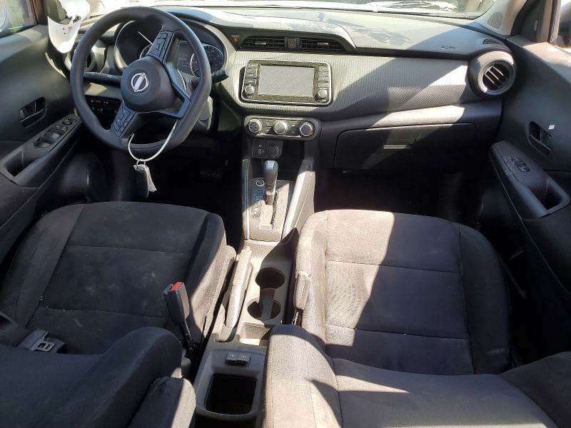 2024 NISSAN KICKS S 8