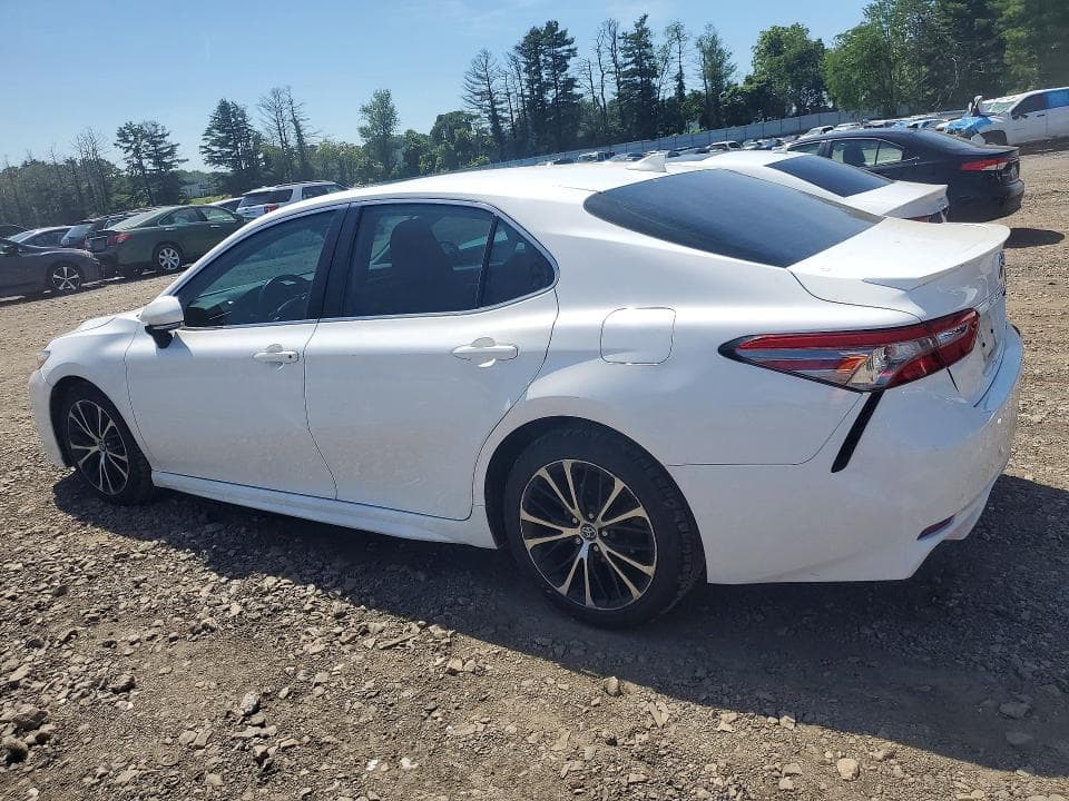 2019 TOYOTA CAMRY SE SE 2