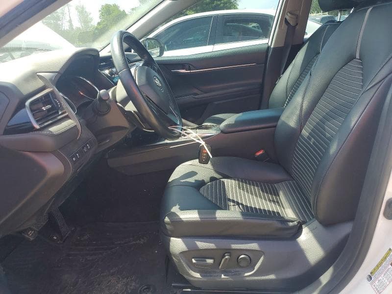 2019 TOYOTA CAMRY SE SE 7
