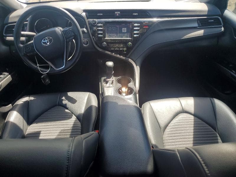2019 TOYOTA CAMRY SE SE 8