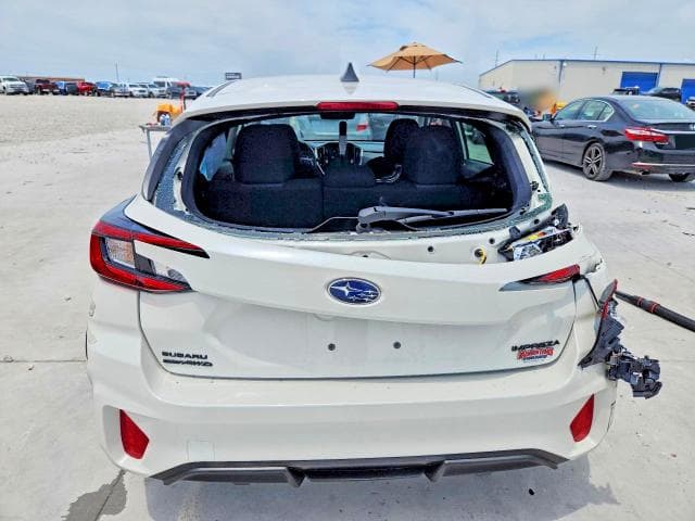 2026 SUBARU IMPREZA SPORT SPORT 6