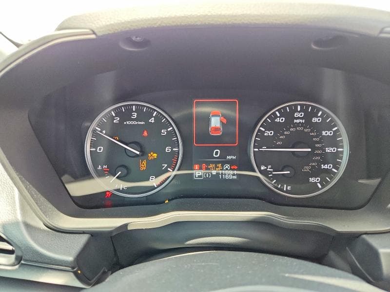 2026 SUBARU IMPREZA SPORT SPORT 9
