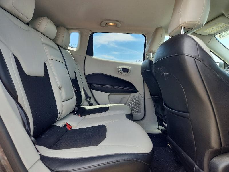 2018 JEEP COMPASS LATITUDE LATITUDE 11