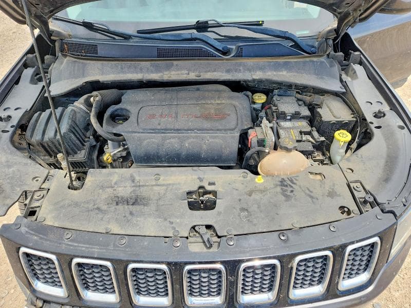 2018 JEEP COMPASS LATITUDE LATITUDE 12