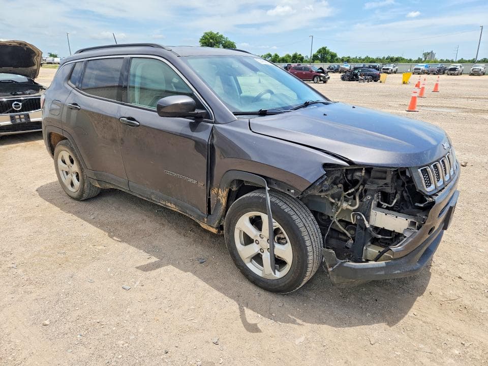 2018 JEEP COMPASS LATITUDE LATITUDE 4