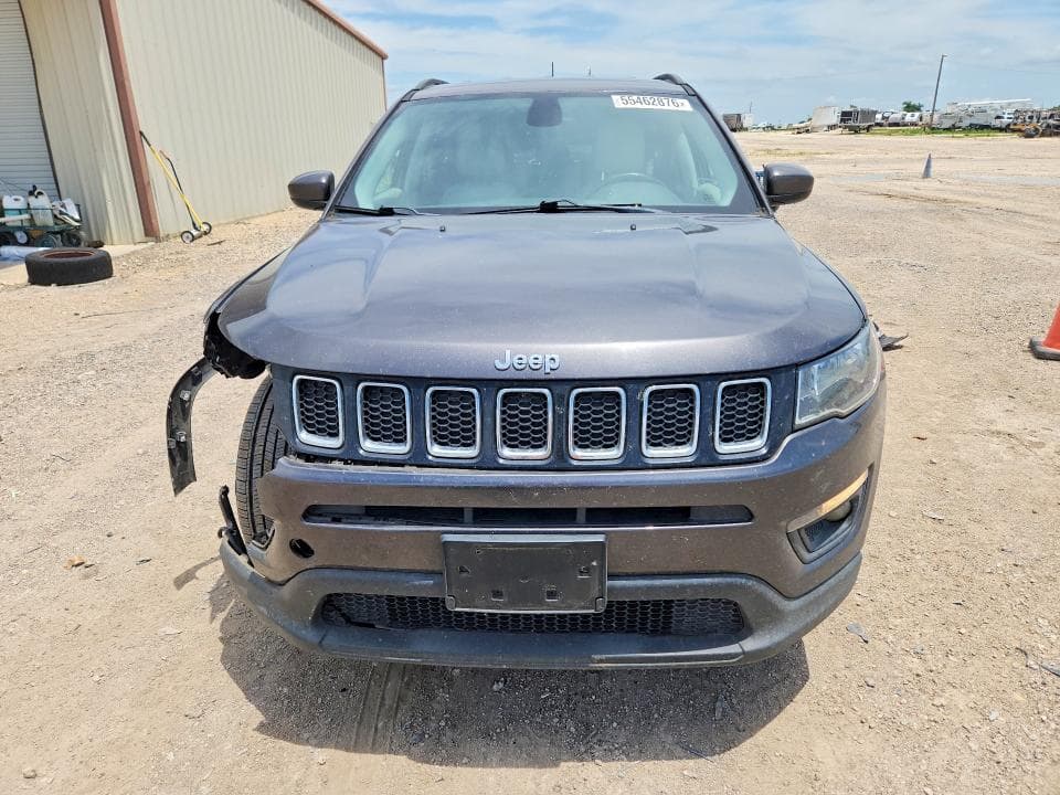 2018 JEEP COMPASS LATITUDE LATITUDE 5