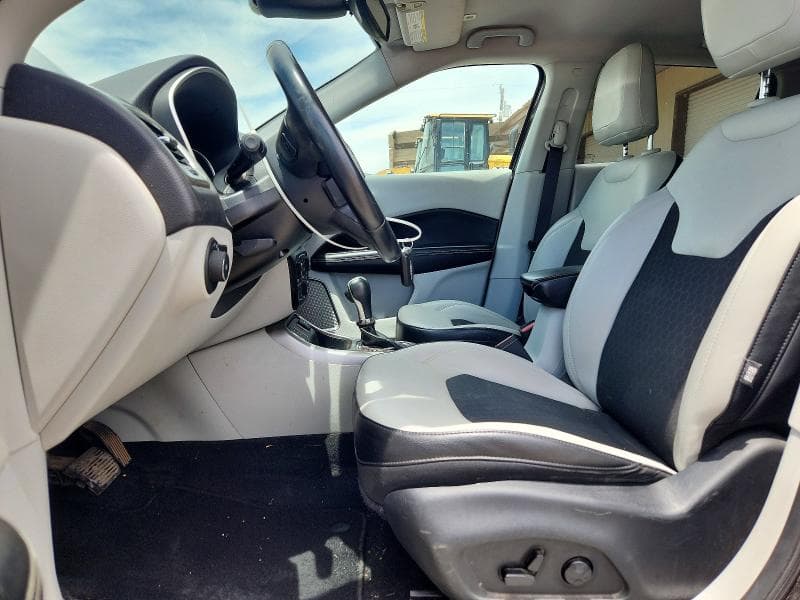 2018 JEEP COMPASS LATITUDE LATITUDE 7
