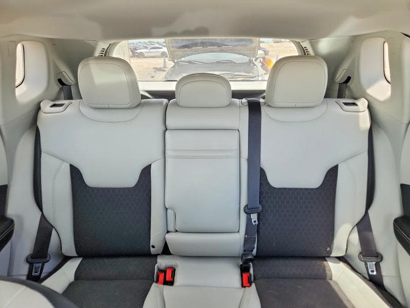 2018 JEEP COMPASS LATITUDE LATITUDE 10