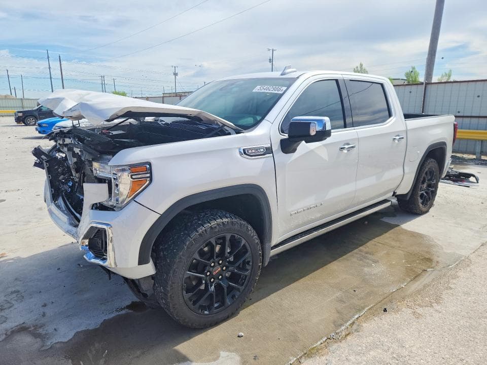 2022 GMC SIERRA LIMITED K1500 DENALI K1500 DENALI - 1