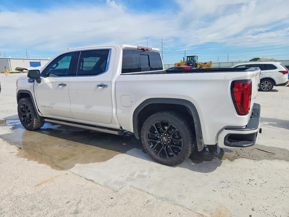 2022 GMC SIERRA LIMITED K1500 DENALI K1500 DENALI 2