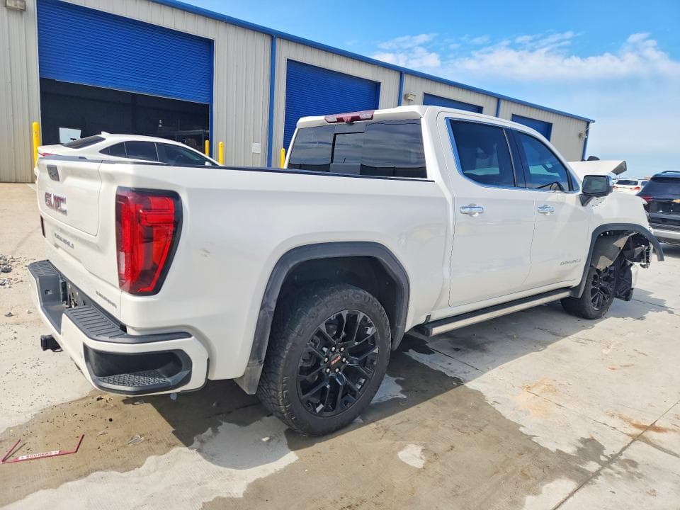 2022 GMC SIERRA LIMITED K1500 DENALI K1500 DENALI 3