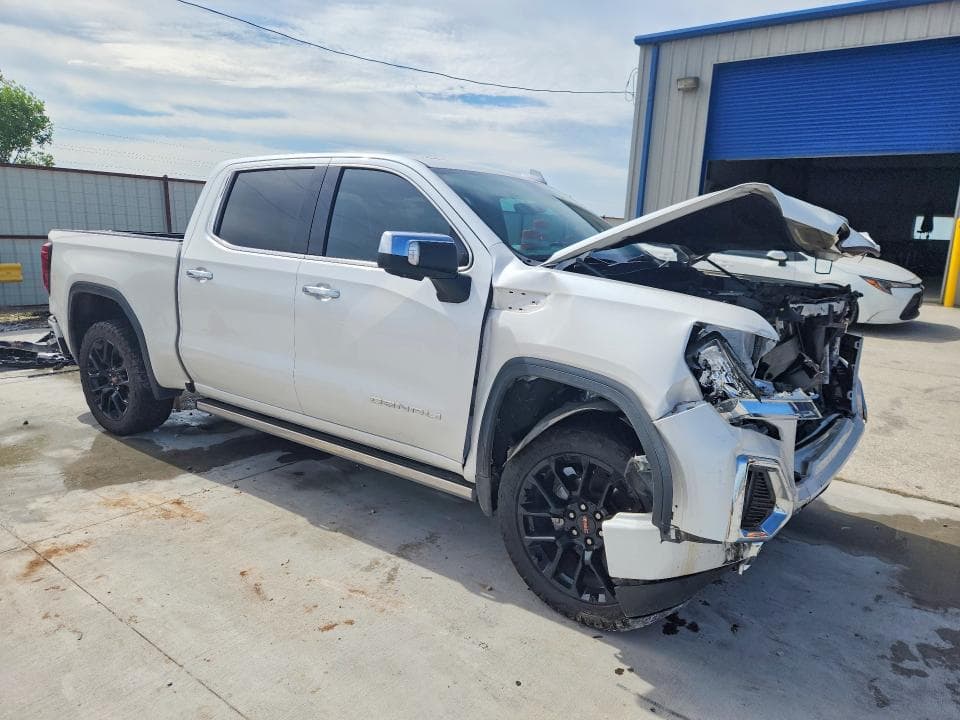 2022 GMC SIERRA LIMITED K1500 DENALI K1500 DENALI 4