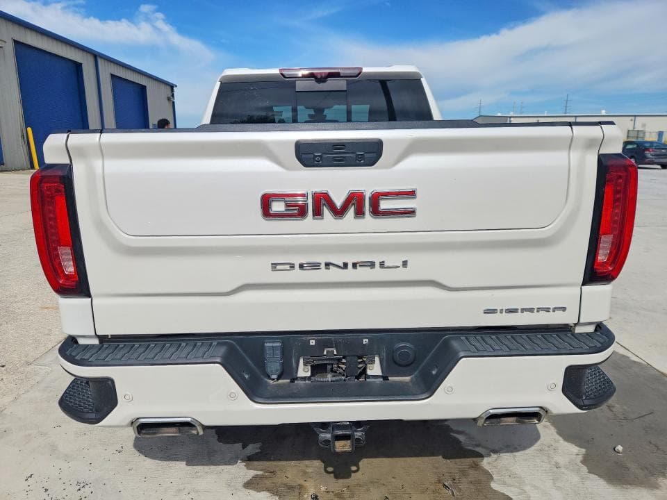 2022 GMC SIERRA LIMITED K1500 DENALI K1500 DENALI 6