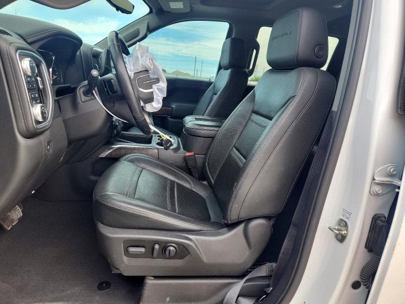 2022 GMC SIERRA LIMITED K1500 DENALI K1500 DENALI 7