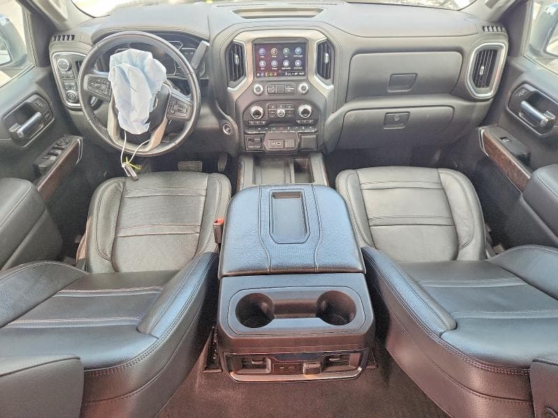 2022 GMC SIERRA LIMITED K1500 DENALI K1500 DENALI 8