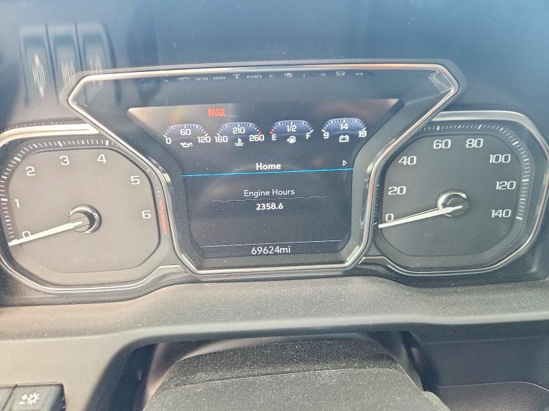 2022 GMC SIERRA LIMITED K1500 DENALI K1500 DENALI 9