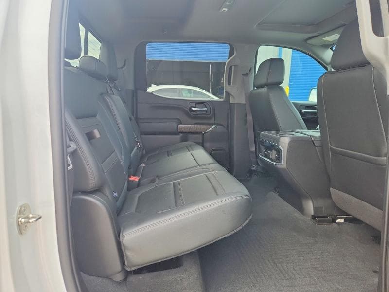 2022 GMC SIERRA LIMITED K1500 DENALI K1500 DENALI 10