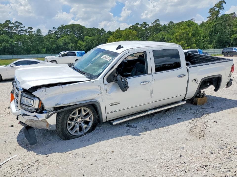2018 GMC SIERRA C1500 SLT 1